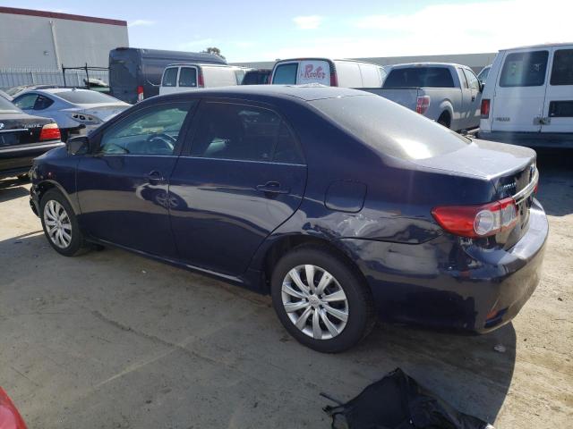 Photo 2 from auction – 2013 TOYOTA COROLLA BA with VIN 2T1BU4EE8DC924464