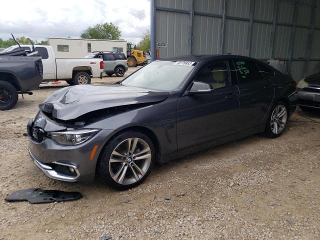 Photo 1 from auction – 2019 BMW 430I GRAN with VIN WBA4J1C59KBU67434
