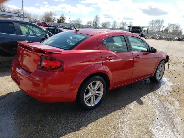 Photo 3 from auction – 2011 DODGE AVENGER MA with VIN 1B3BD1FG5BN523996