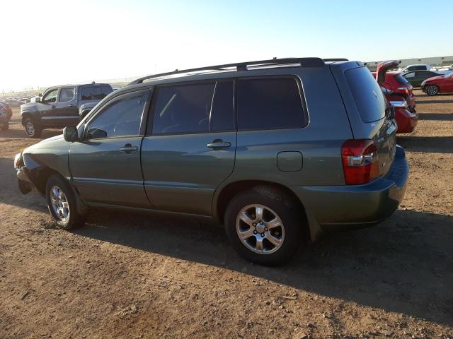 Photo 2 from auction – 2004 TOYOTA HIGHLANDER with VIN JTEDP21A140019609