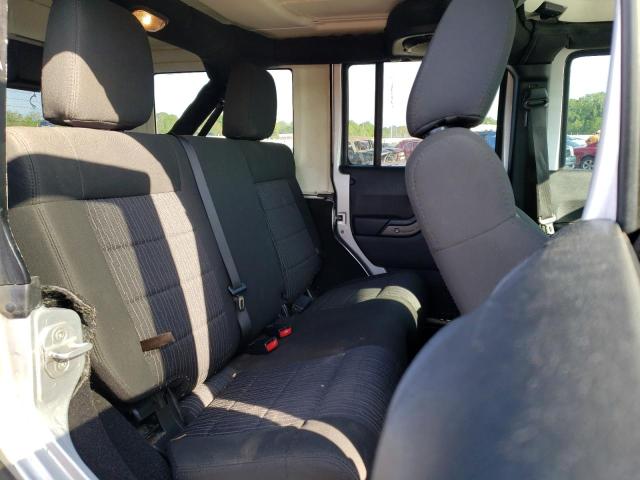 Photo 11 from auction – 2012 JEEP WRANGLER U with VIN 1C4BJWDG1CL280675