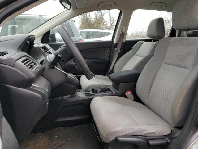 Photo 7 from auction – 2016 HONDA CR-V LX with VIN 3CZRM3H33GG706570