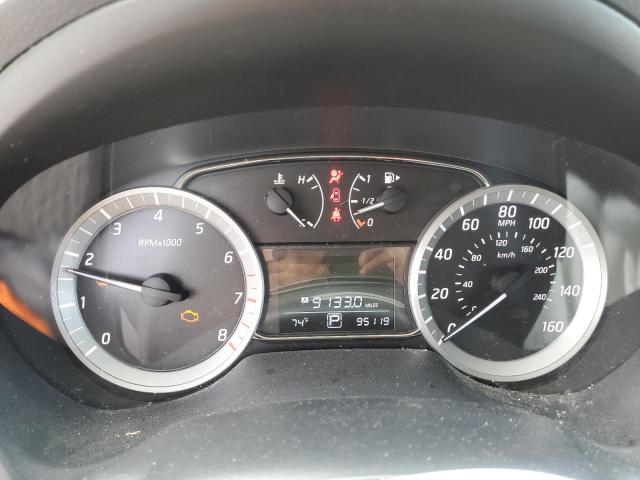 Photo 9 from auction – 2015 NISSAN SENTRA S with VIN 3N1AB7AP1FL694800