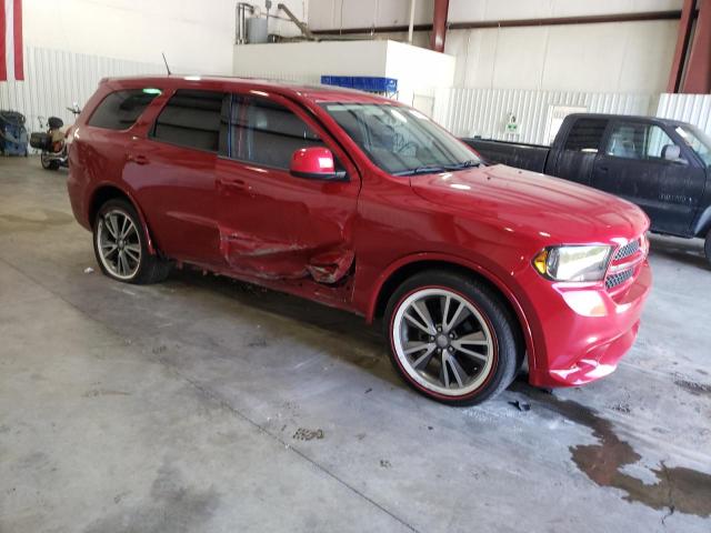Photo 4 from auction – 2013 DODGE DURANGO SX with VIN 1C4RDHAG6DC676141