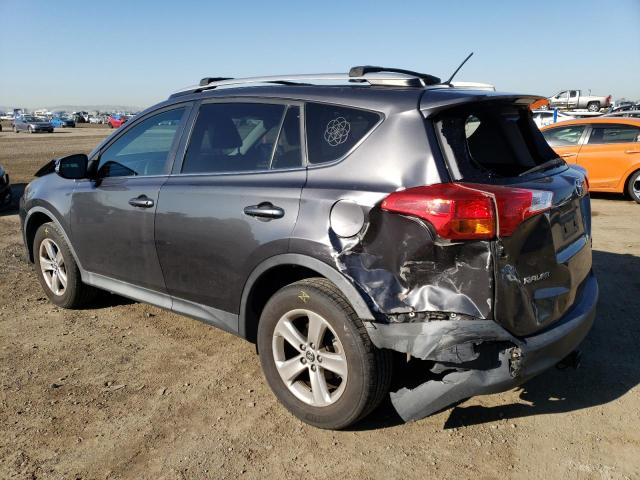 Photo 2 from auction – 2015 TOYOTA RAV4 XLE with VIN 2T3RFREV1FW323556