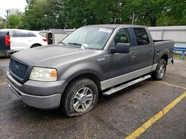 Photo 1 from auction – 2006 FORD F150 SUPER with VIN 1FTPW12566FA21761