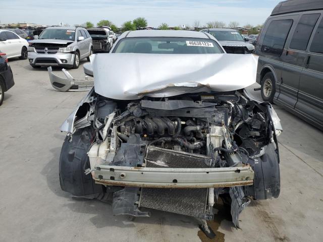 Photo 5 from auction – 2015 NISSAN VERSA S with VIN 3N1CN7AP8FL852811