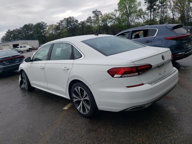 Photo 2 from auction – 2022 VOLKSWAGEN PASSAT SE with VIN 1VWSA7A32NC009180