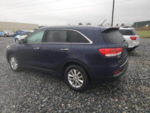 Photo 2 from auction – 2016 KIA SORENTO LX with VIN 5XYPG4A38GG102905