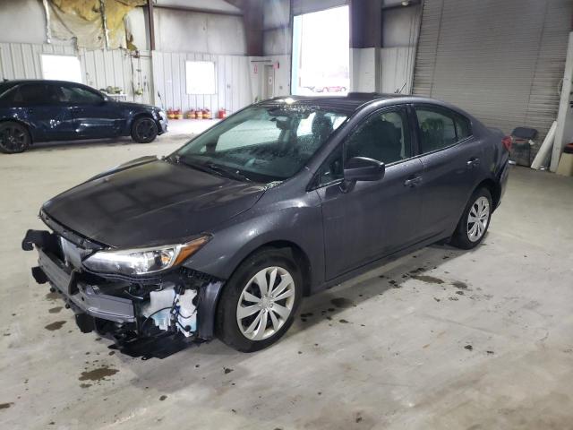 SUBARU IMPREZA 2020 with VIN 4S3GKAB62L3611358 - Photo from auction