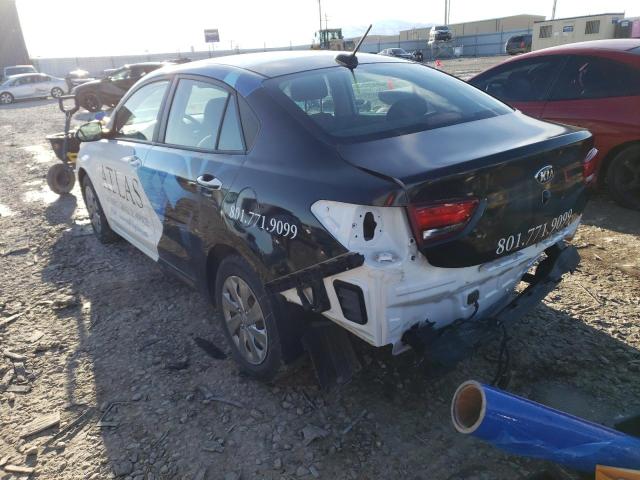 Photo 2 from auction – 2019 KIA RIO S with VIN 3KPA24AB0KE179673