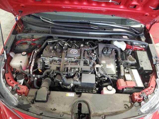 Photo 11 from auction – 2020 TOYOTA COROLLA LE with VIN JTDEBRBE3LJ005575