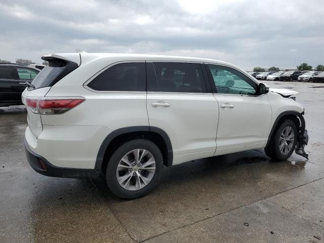Photo 3 from auction – 2014 TOYOTA HIGHLANDER with VIN 5TDZKRFH4ES009744