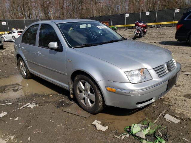 Photo 4 from auction – 2004 VOLKSWAGEN JETTA GLS with VIN 3VWSK69M24M099593