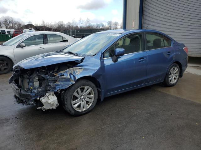 SUBARU IMPREZA PR 2016 with VIN JF1GJAB63GH016908 - Photo from auction