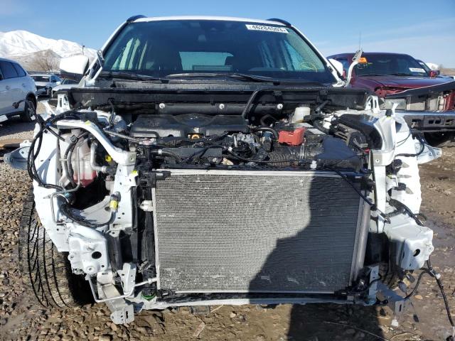 Photo 5 from auction – 2020 TOYOTA RAV4 XLE with VIN 2T3P1RFV8LC094892