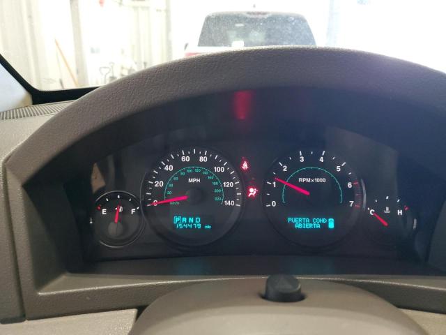 Photo 9 from auction – 2006 JEEP GRAND CHER with VIN 1J4GR48K86C193484
