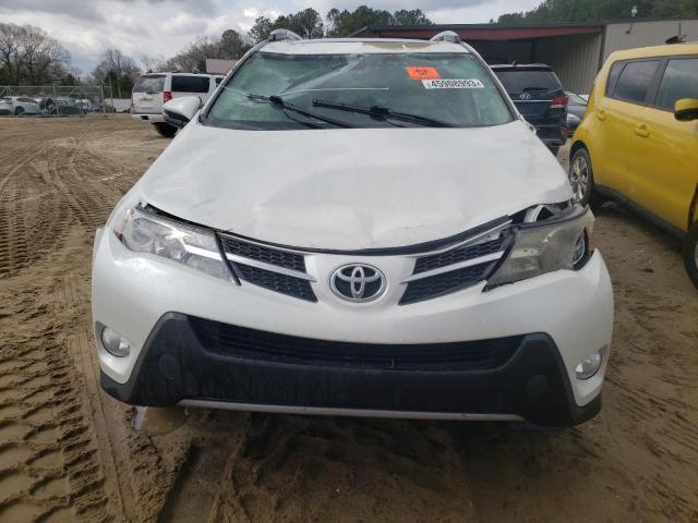 Photo 5 from auction – 2014 TOYOTA RAV4 LIMIT with VIN 2T3DFREV9EW165752