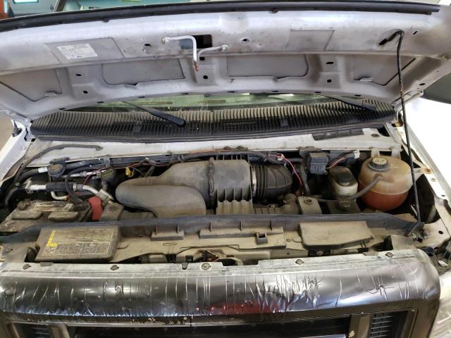 Photo 12 from auction – 2008 FORD ECONOLINE with VIN 1FBNE31L08DA53162