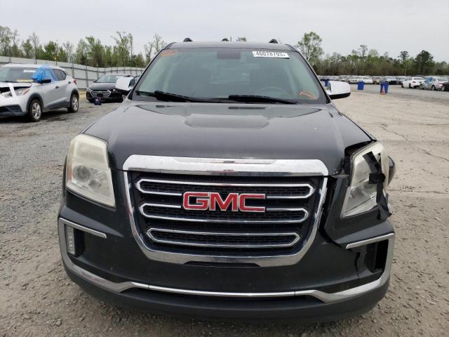 Photo 5 from auction – 2017 GMC TERRAIN SL with VIN 2GKALPEK6H6327573