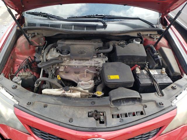 Photo 11 from auction – 2012 TOYOTA CAMRY SE A with VIN 4T1BF1FK8CU627088