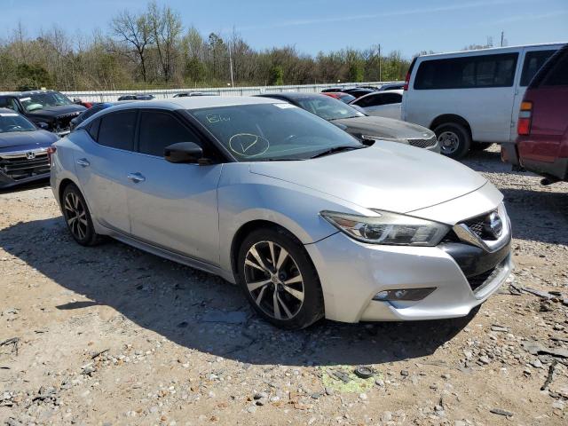 Photo 4 from auction – 2016 NISSAN MAXIMA 3.5 with VIN 1N4AA6AP4GC447512
