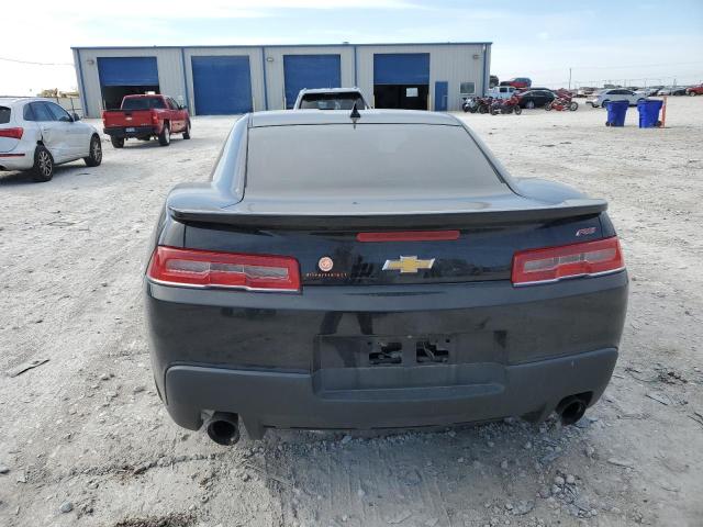 Photo 6 from auction – 2015 CHEVROLET CAMARO LT with VIN 2G1FF1E36F9221353