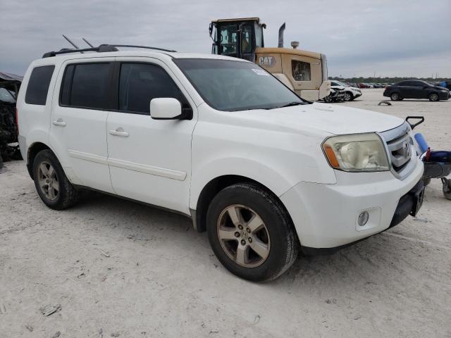 Photo 4 from auction – 2009 HONDA PILOT EXL with VIN 5FNYF38649B009584