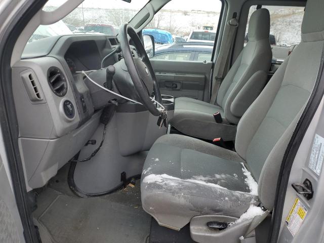 Photo 7 from auction – 2009 FORD ECONOLINE with VIN 1FBNE31L59DA71772