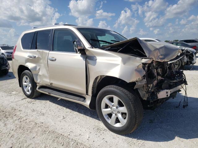 Photo 4 from auction – 2011 LEXUS GX 460 with VIN JTJBM7FX1B5020982