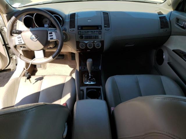 Photo 8 from auction – 2006 NISSAN ALTIMA SE with VIN 1N4BL11D26C219269