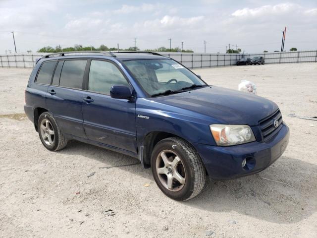 Photo 4 from auction – 2004 TOYOTA HIGHLANDER with VIN JTEEP21A840036735