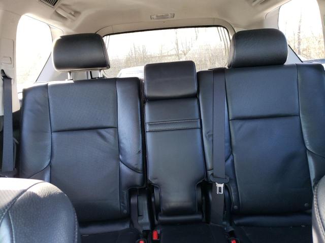Photo 10 from auction – 2010 LEXUS GX 460 with VIN JTJBM7FX1A5017403