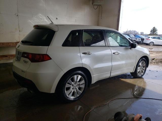 Photo 3 from auction – 2010 ACURA RDX TECHNO with VIN 5J8TB1H53AA005395