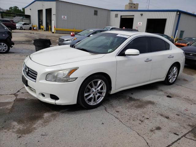 NISSAN MAXIMA S 2013 with VIN 1N4AA5AP2DC822111 - Photo from auction