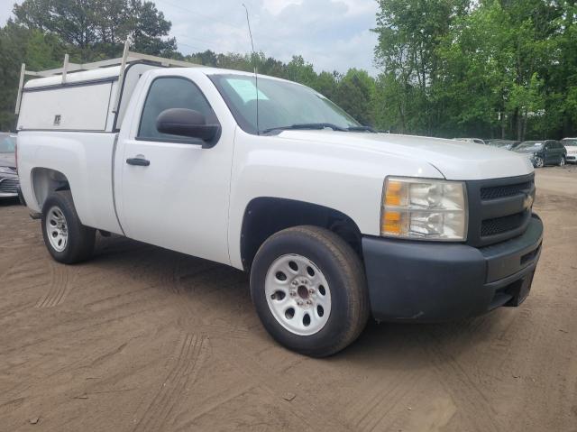 CHEVROLET SILVERADO 2011 with VIN 1GCNCPEX1BZ411661 - Photo from auction