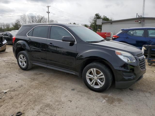 Photo 4 from auction – 2017 CHEVROLET EQUINOX LS with VIN 2GNALBEK7H1500214