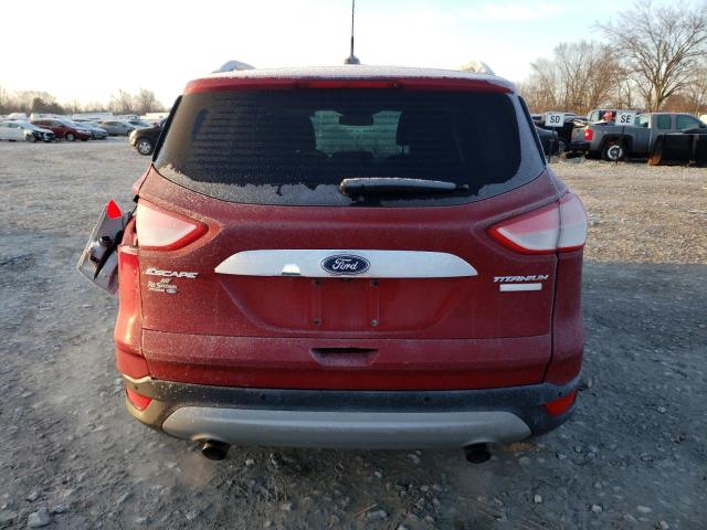 Photo 6 from auction – 2016 FORD ESCAPE TIT with VIN 1FMCU0J91GUB81106
