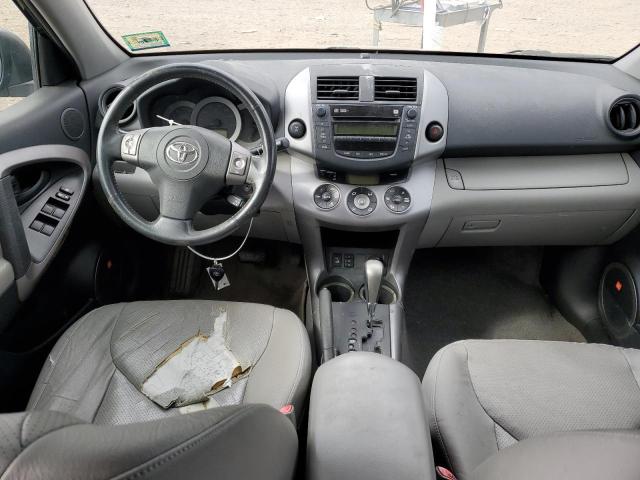 Photo 8 from auction – 2008 TOYOTA RAV4 LIMIT with VIN JTMBK31V386039673