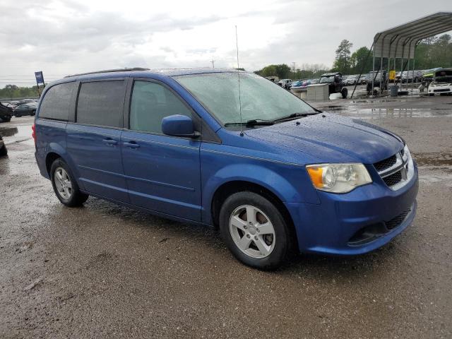 Photo 4 from auction – 2011 DODGE GRAND CARA with VIN 2D4RN3DG1BR731243