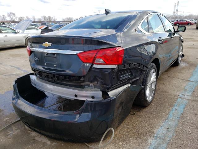 Photo 3 from auction – 2015 CHEVROLET IMPALA LT with VIN 2G1125S30F9184317