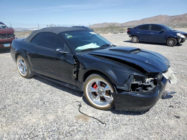 Photo 4 from auction – 2001 FORD MUSTANG DE with VIN 1FAFP45X81F164684