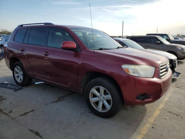 Photo 4 from auction – 2008 TOYOTA HIGHLANDER with VIN JTEDS41A082052119