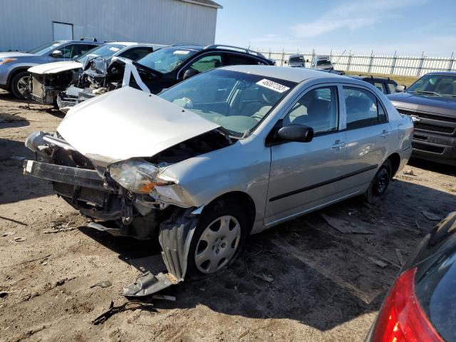 Photo 1 from auction – 2003 TOYOTA COROLLA CE with VIN 1NXBR32E73Z003480