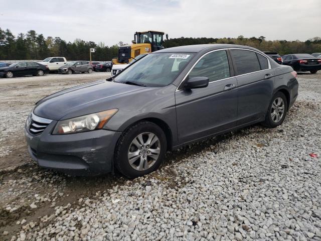 Photo 1 from auction – 2011 HONDA ACCORD LXP with VIN 1HGCP2F4XBA015795