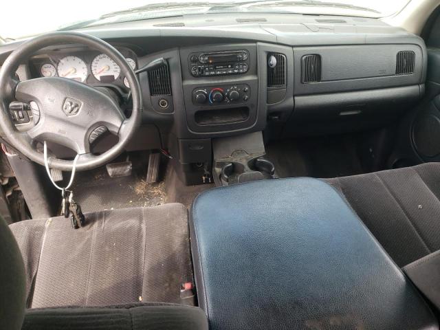 Photo 8 from auction – 2003 DODGE RAM 2500 S with VIN 3D7KA28D73G763017