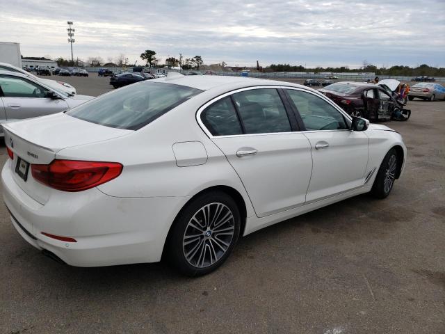 Photo 3 from auction – 2018 BMW 540 XI with VIN WBAJE7C53JWC55861