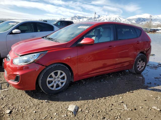 HYUNDAI ACCENT GLS 2012 with VIN KMHCT5AE9CU006920 - Photo from auction