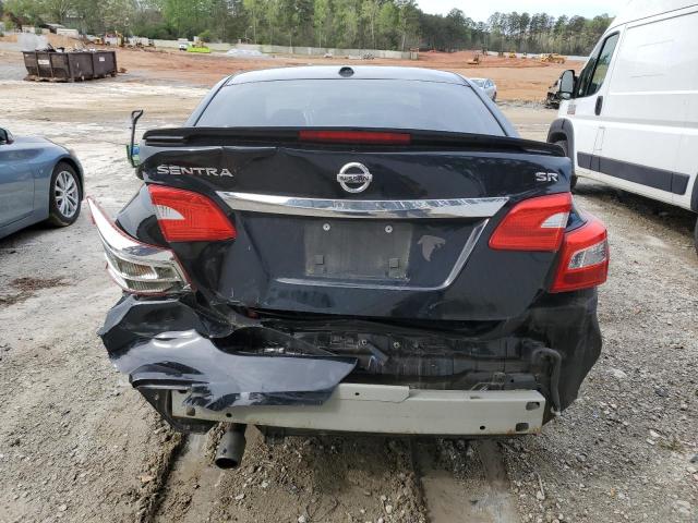 Photo 6 from auction – 2017 NISSAN SENTRA S with VIN 3N1AB7AP3HY299264