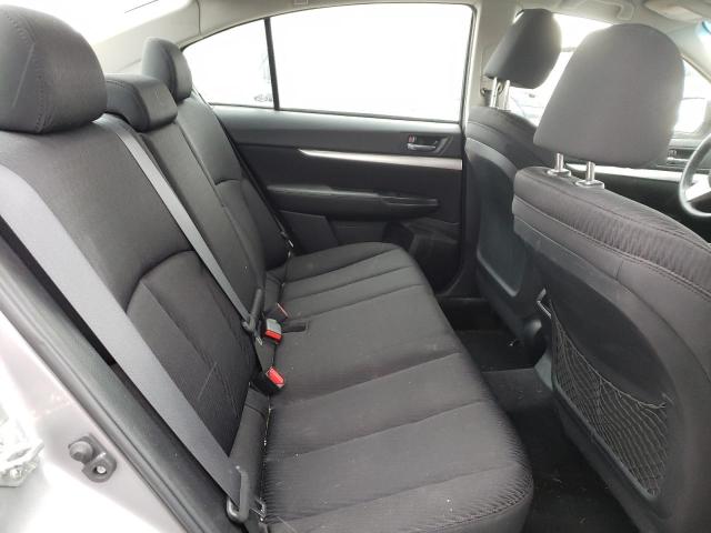 صورة رقم 10 من المزاد - 2010 SUBARU LEGACY 2.5 مع VIN 4S3BMBC68A3240177